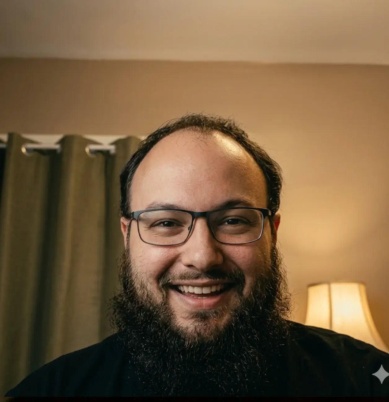 Laptop visual for Travis Tabor founder profile