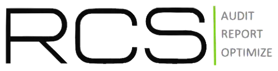RCS (Recovery Control Systems) logo